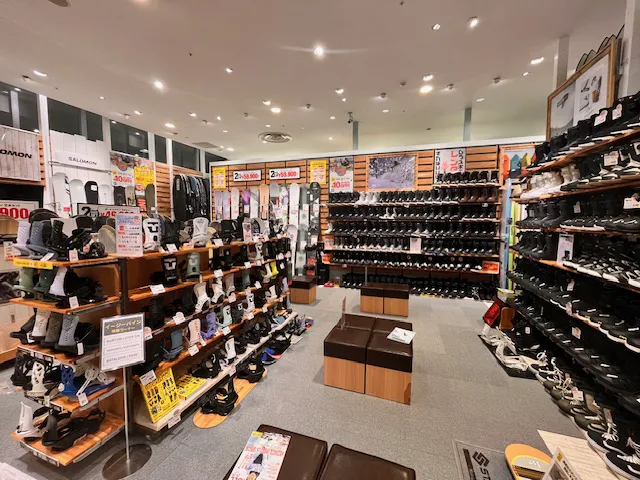 ムラサキスポーツ イオンモールナゴヤドーム前店