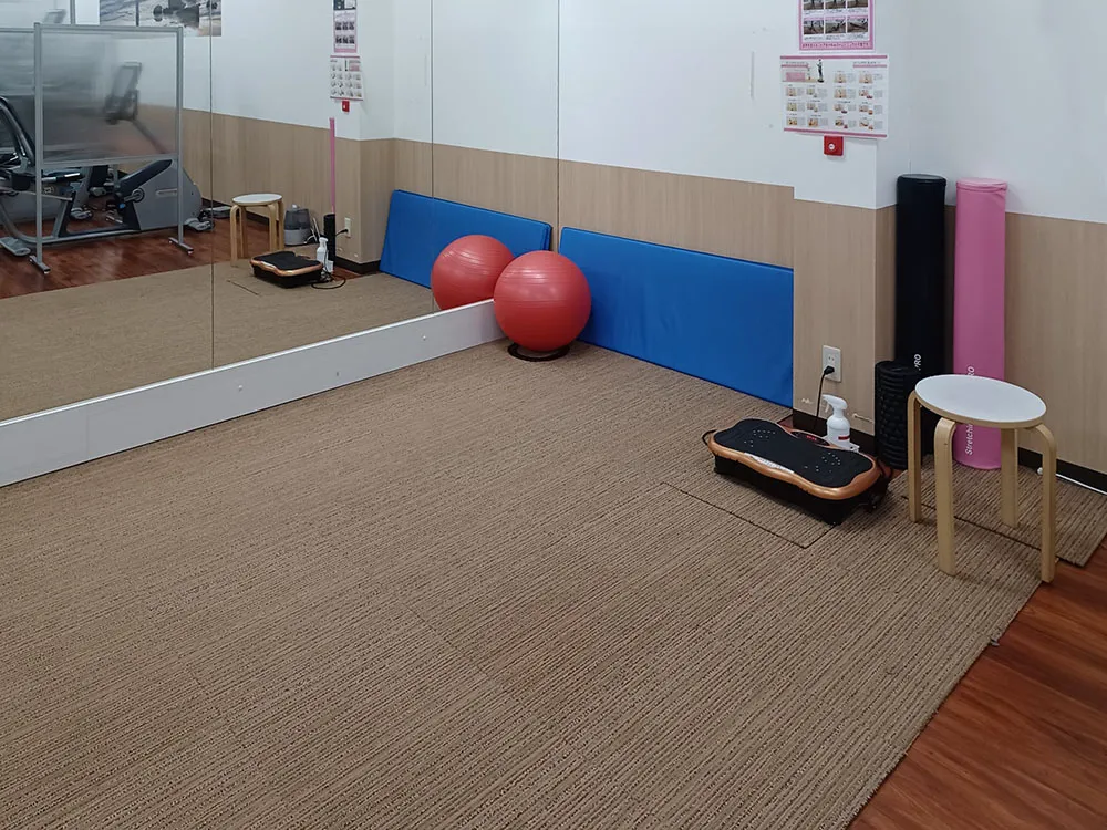 女性専用ルーム