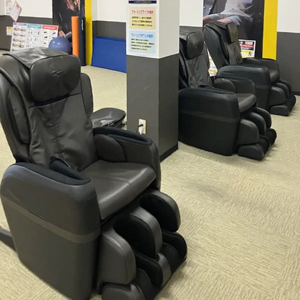 マッサージチェア