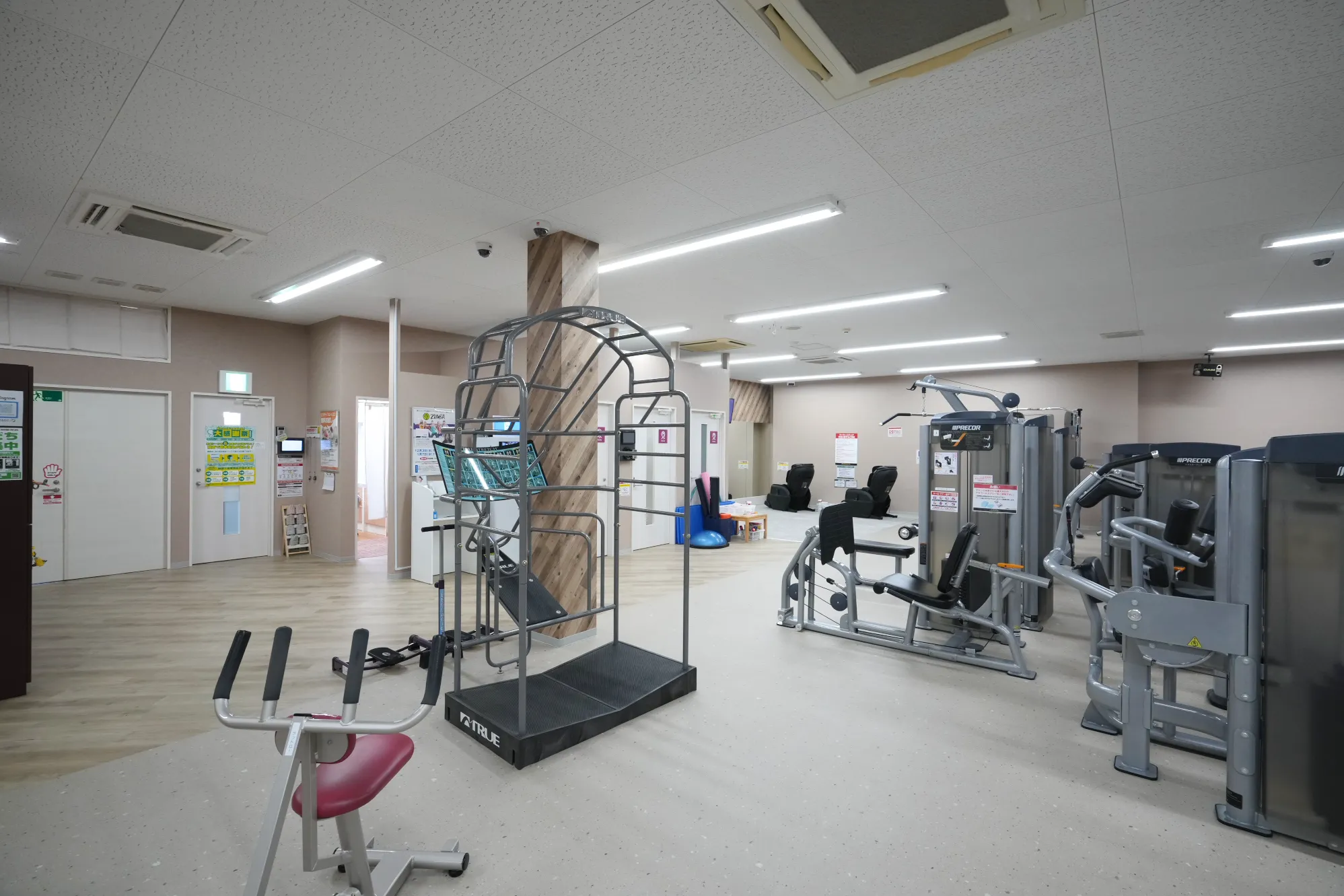 女性専用ルーム