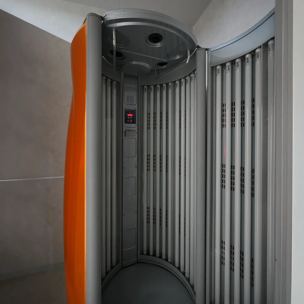 タンニングマシン