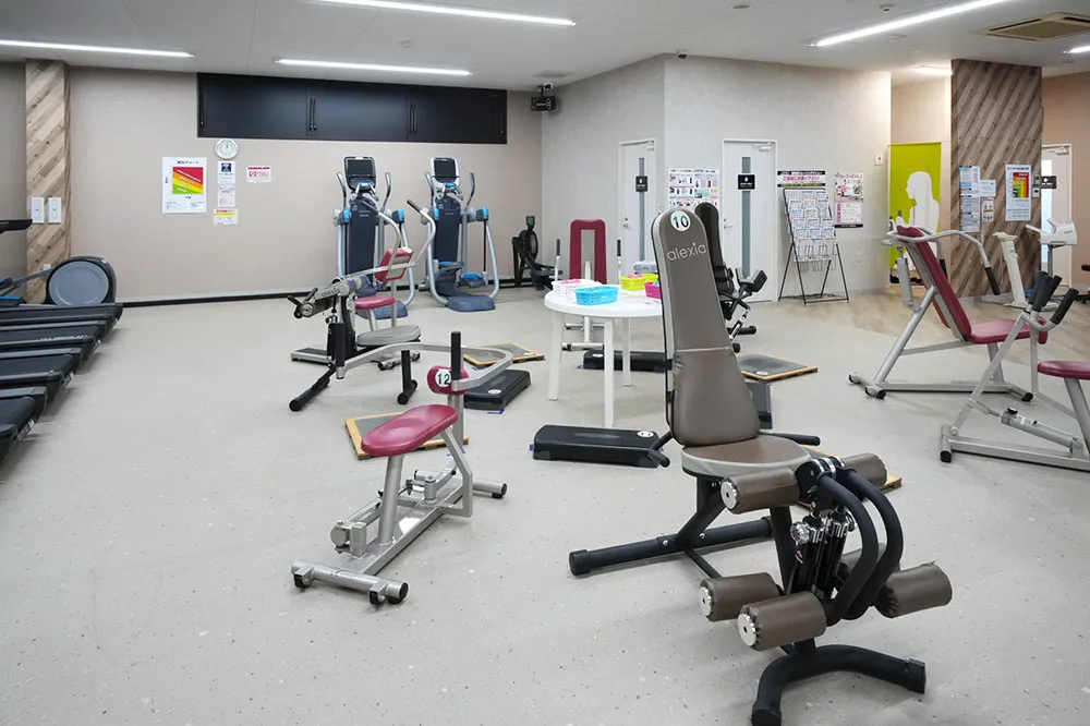 女性専用ルーム