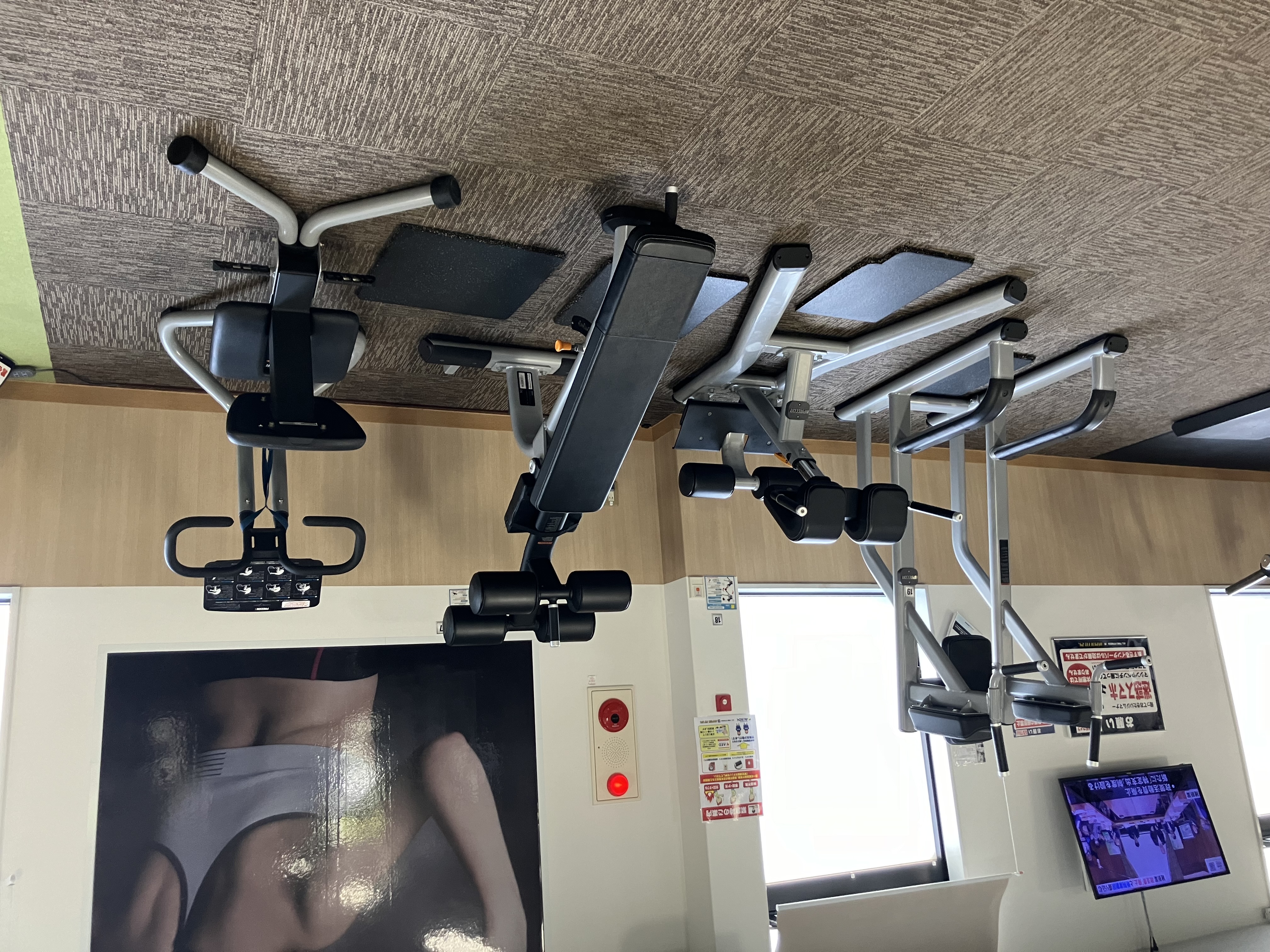 フリートレーニングスペース