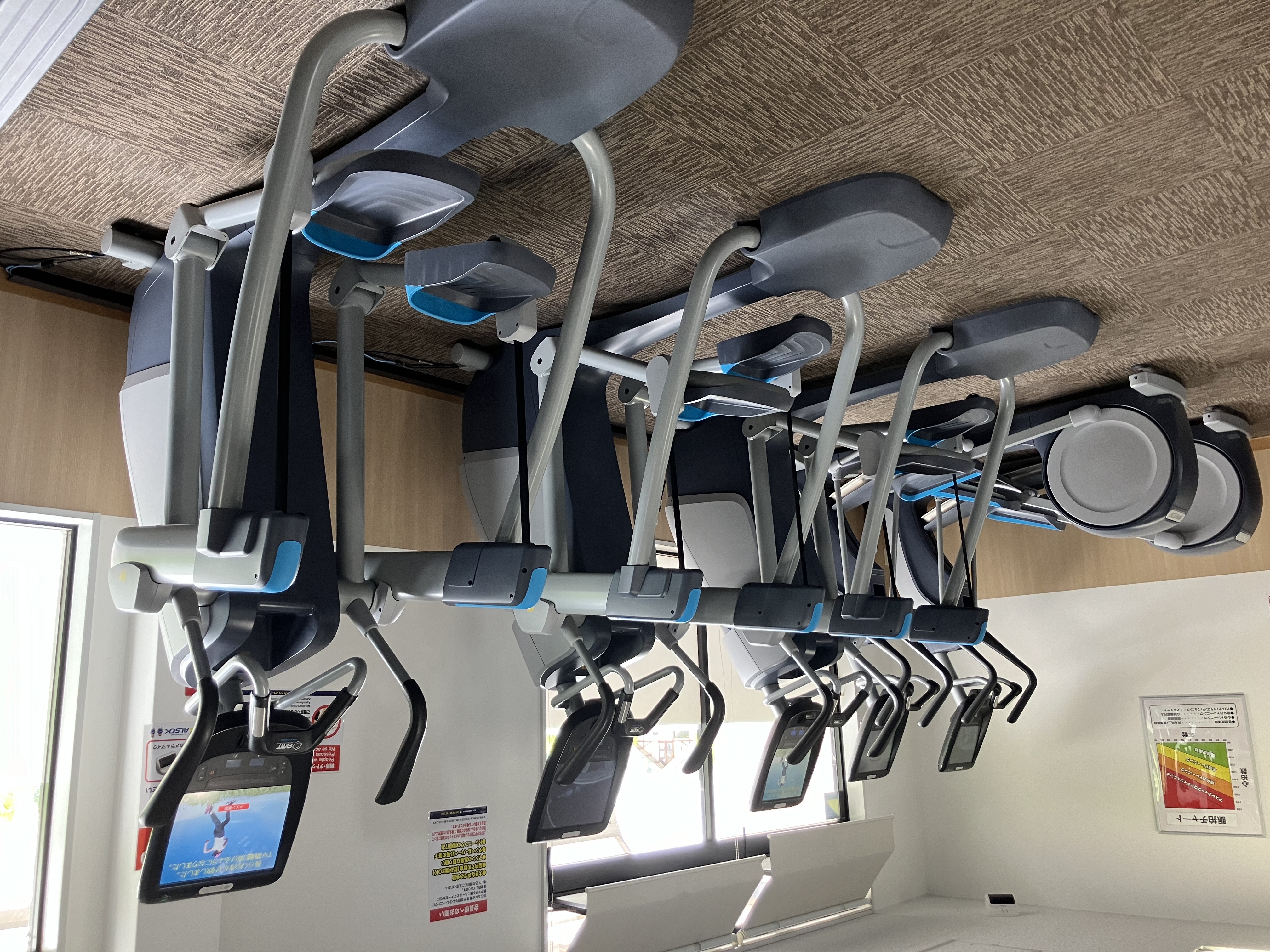 公式】HYPER FIT 24 草津かがやき通り店 | 24時間営業のトレーニングジム