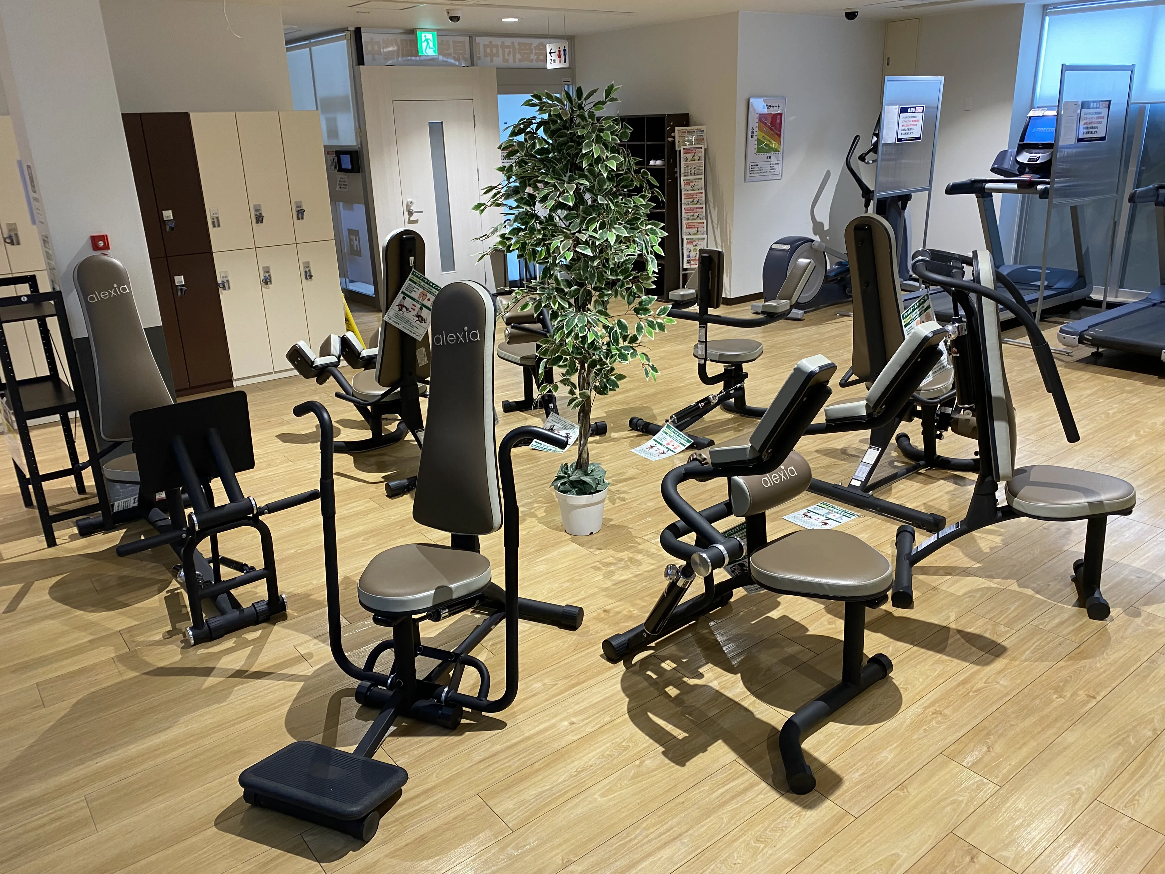 女性専用ルーム