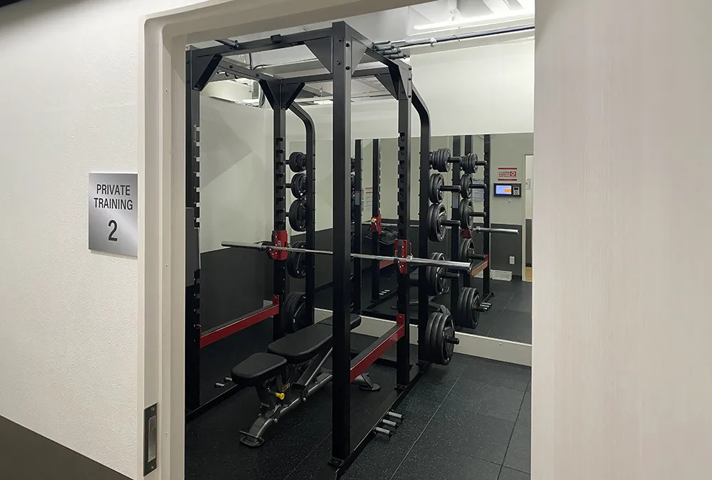個室