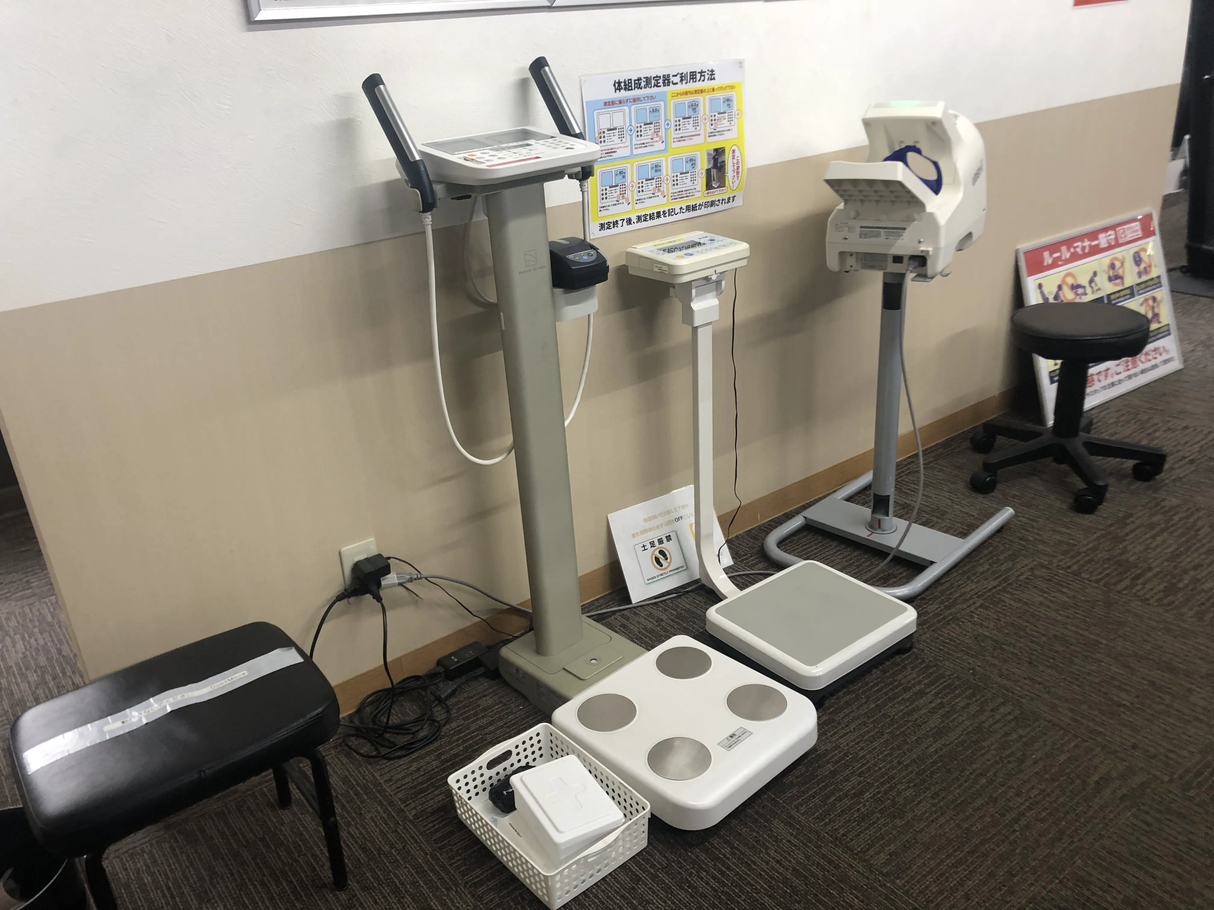 体組成計