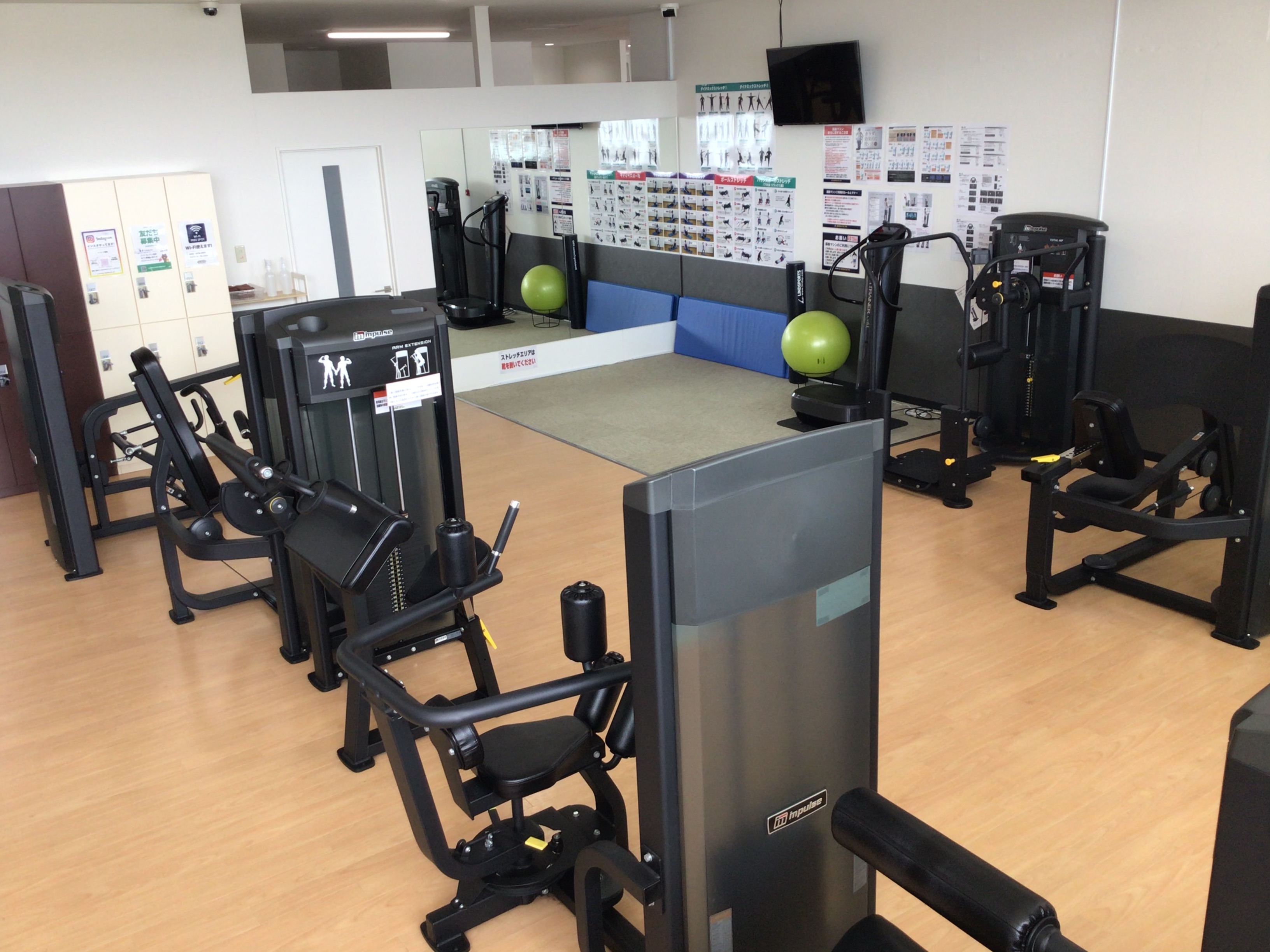 女性専用ルーム