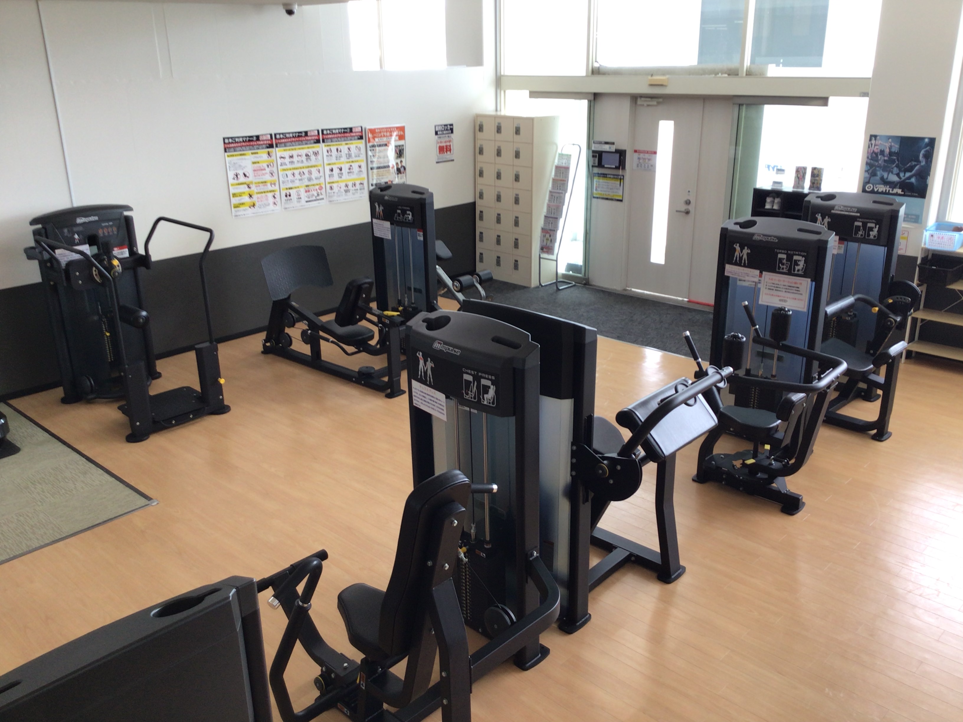 女性専用ルーム