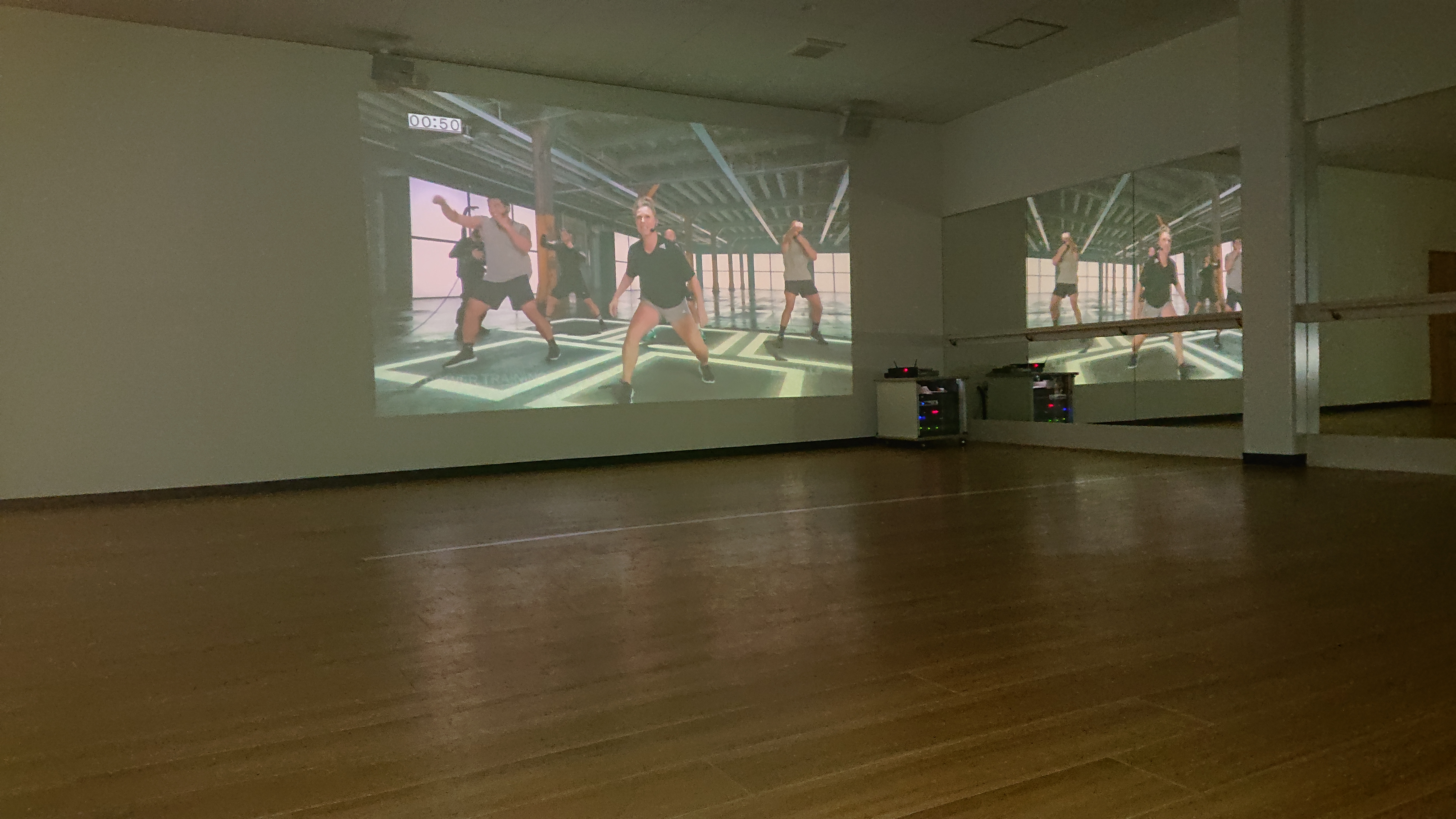 バーチャルスタジオ