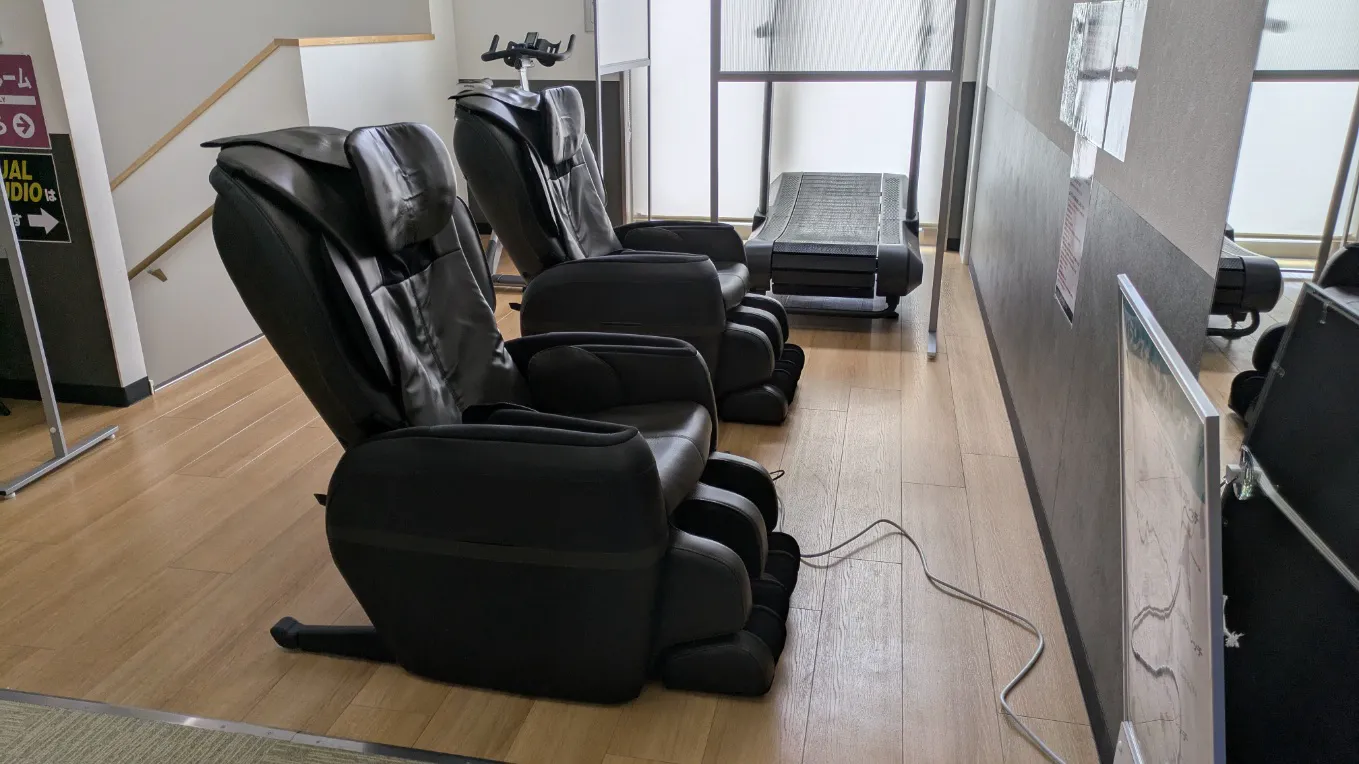 マッサージチェア