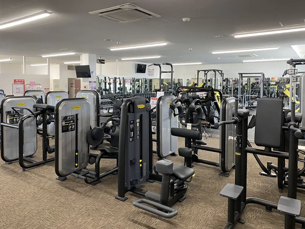 スポーツ フィットネス、トレーニング 24時間フィットネスジム 御堂筋本町駅から徒歩1分 FitnessGym 999