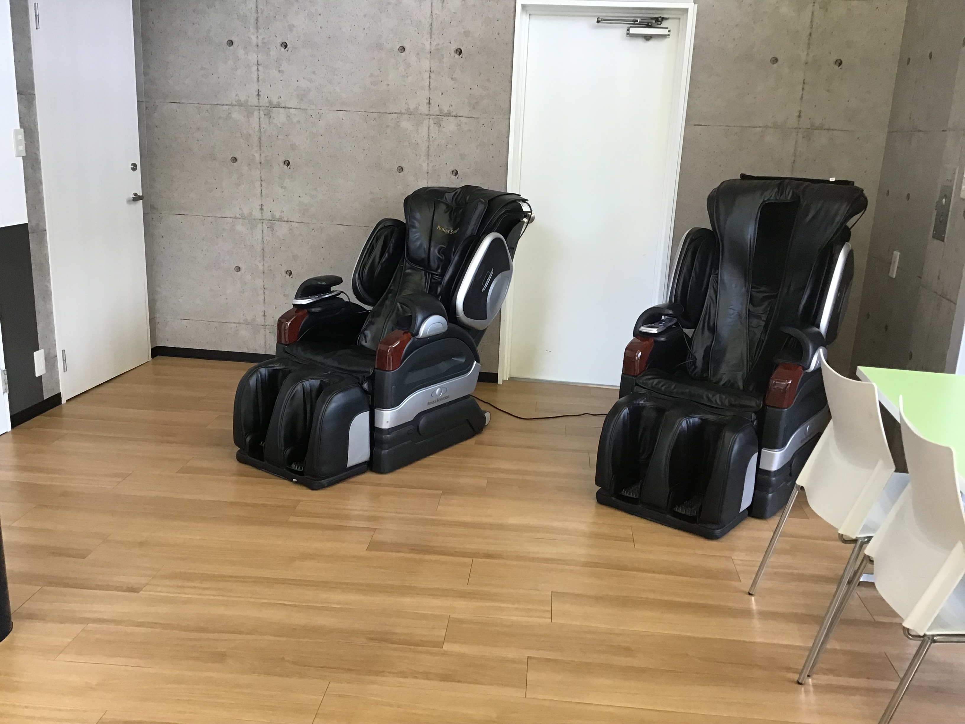 マッサージチェア