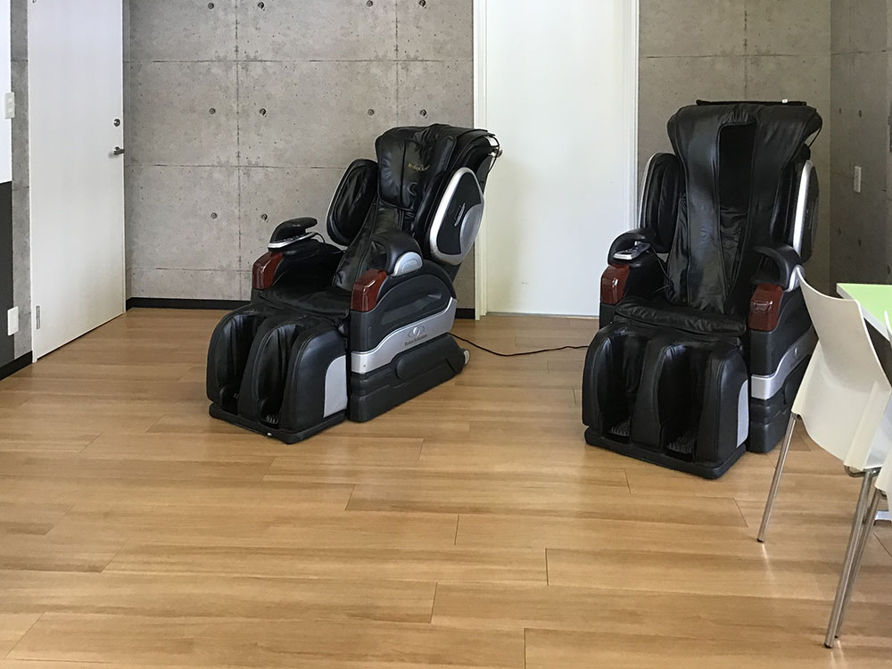 マッサージチェア