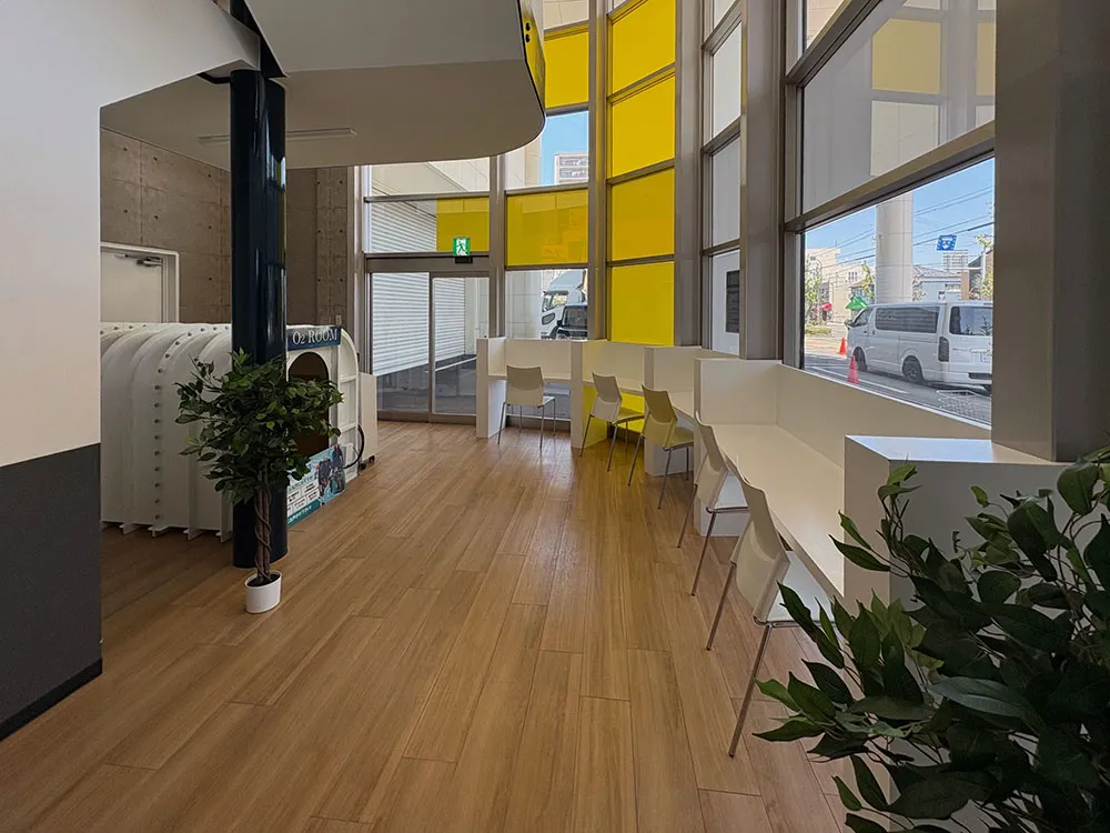 コワーキングスペース