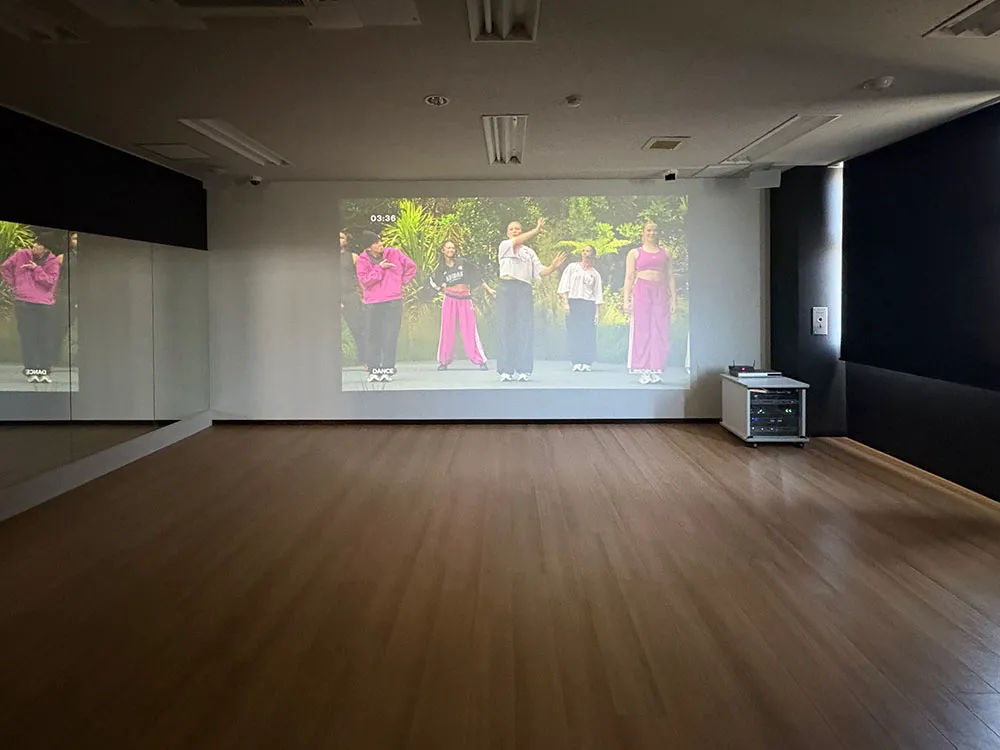 バーチャルスタジオ