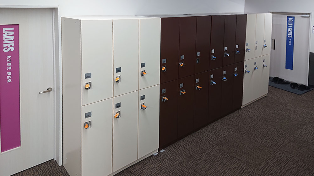 ロッカー