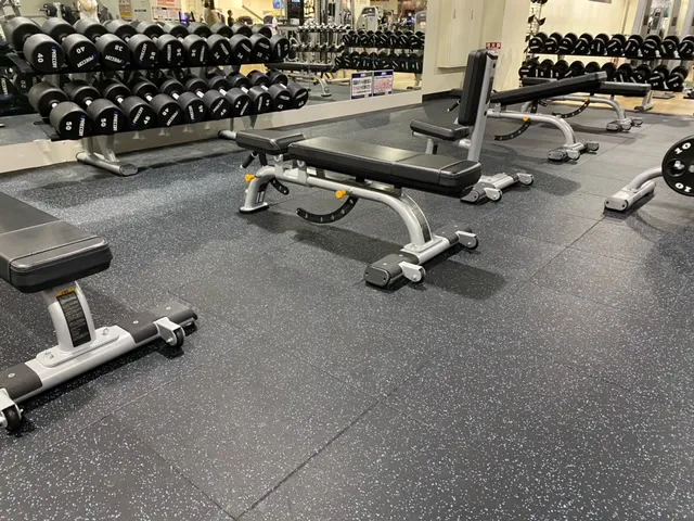 ストレッチエリア