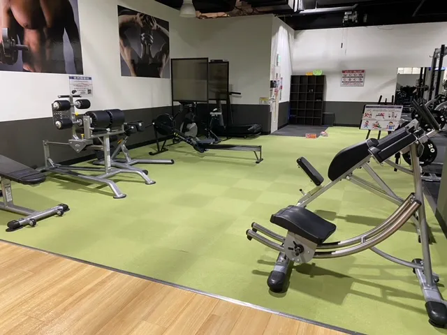 フリートレーニングスペース