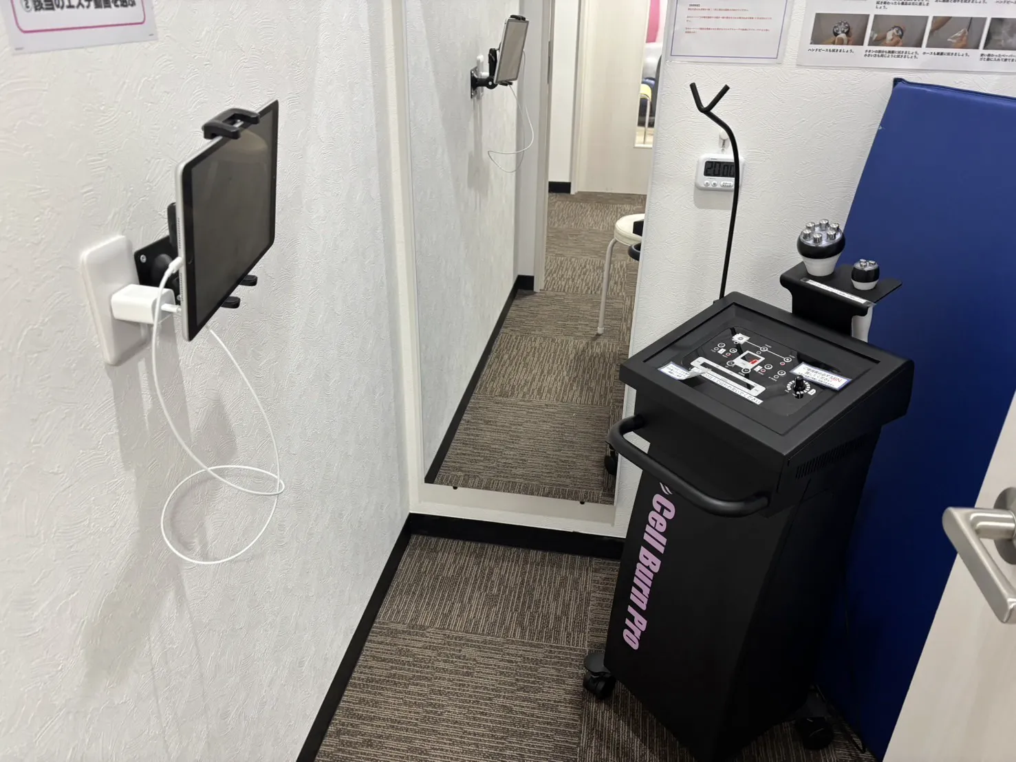 セルフエステ（痩身）