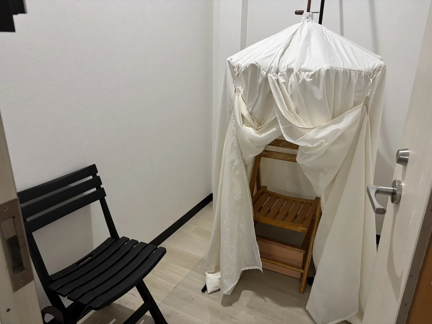 ハーブテントサウナ