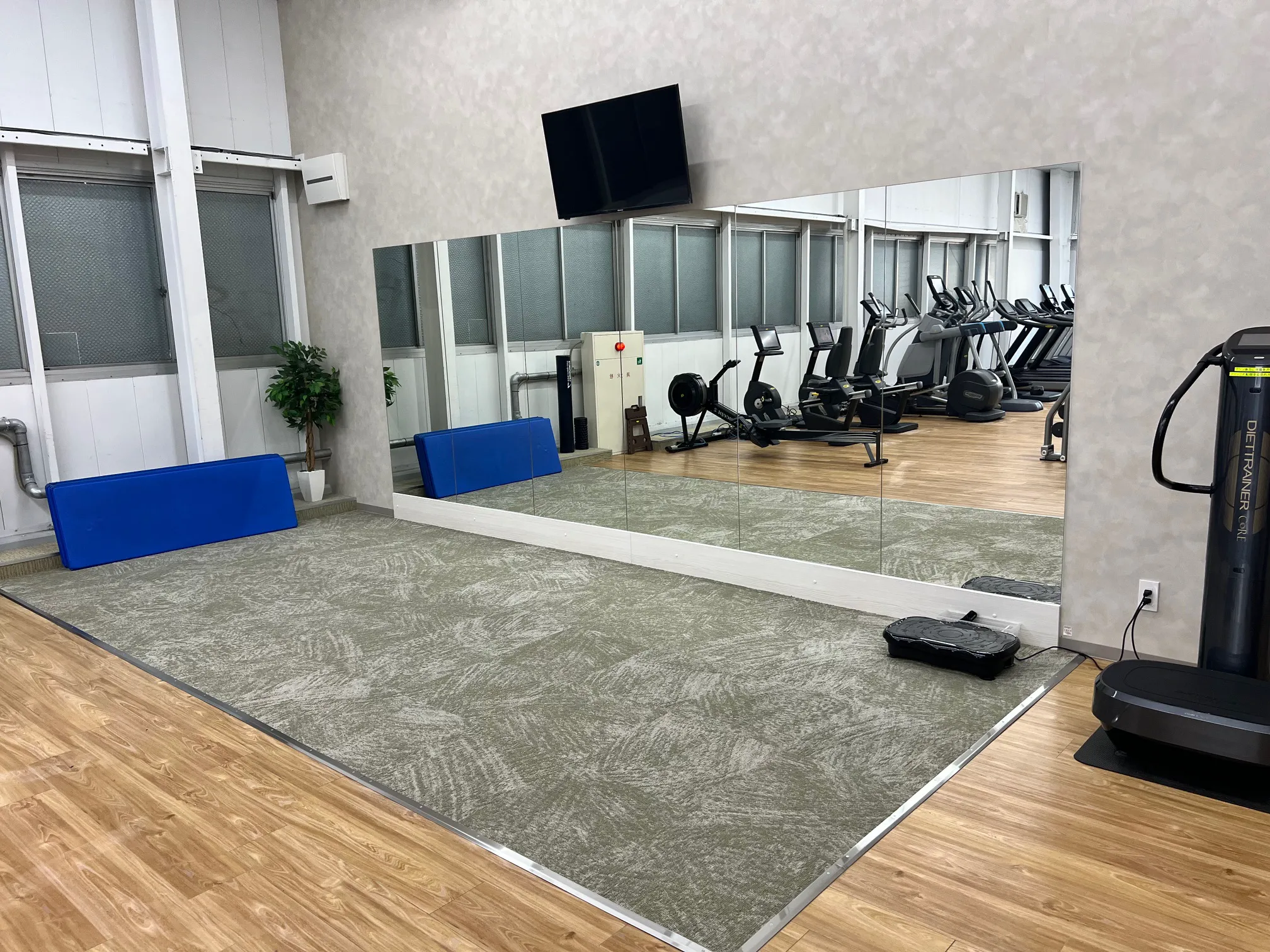 女性専用ルーム