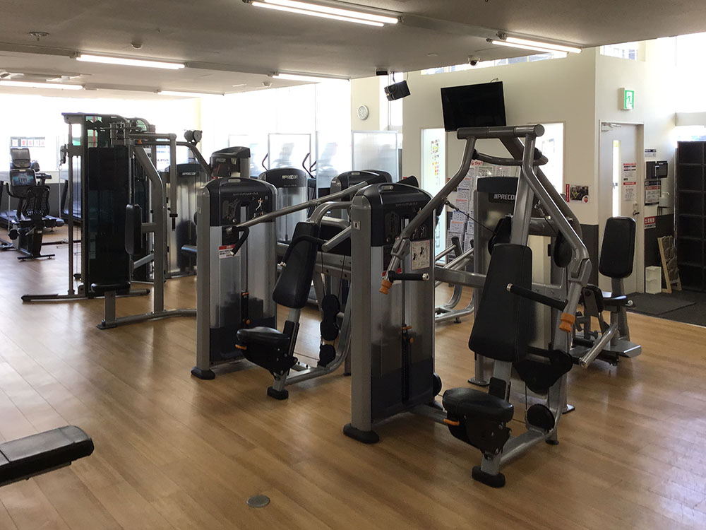 公式】HYPER FIT 24 福井御幸店 | 24時間営業のトレーニングジム