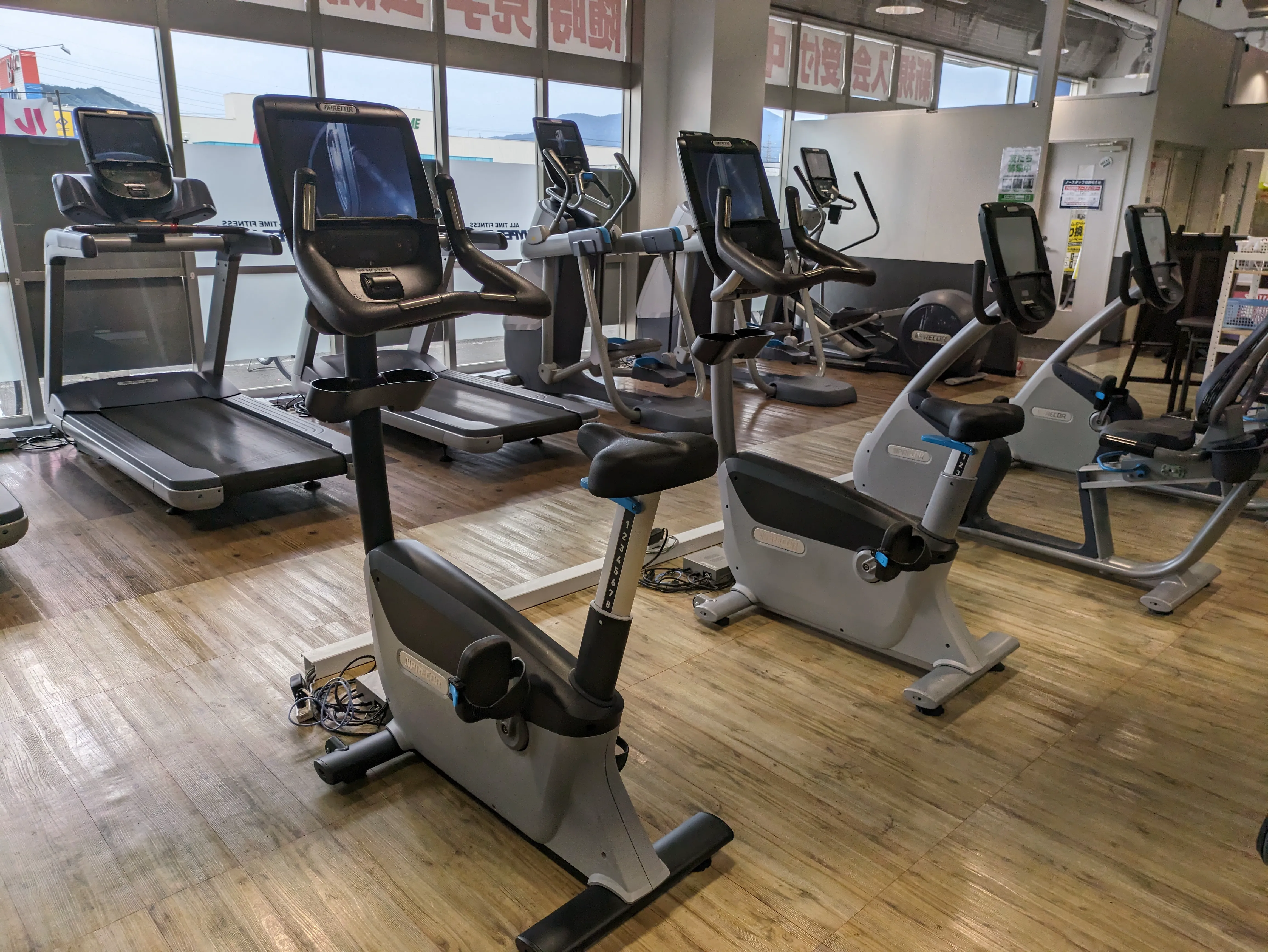 公式】HYPER FIT 24 福井武生店 | 24時間営業のトレーニングジム