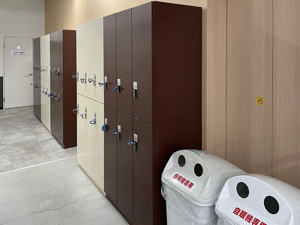 ロッカー