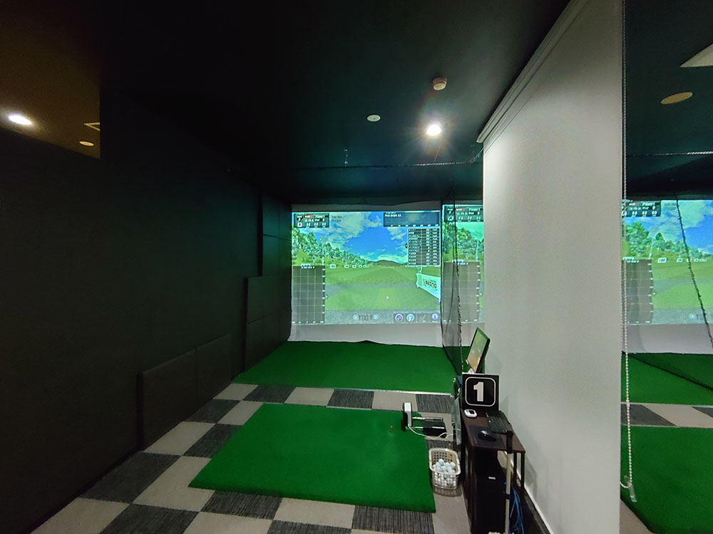 オープン打席