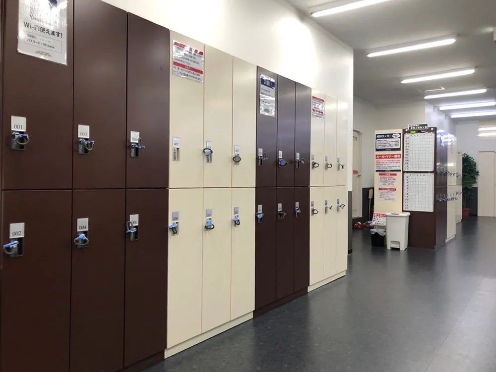 ロッカー