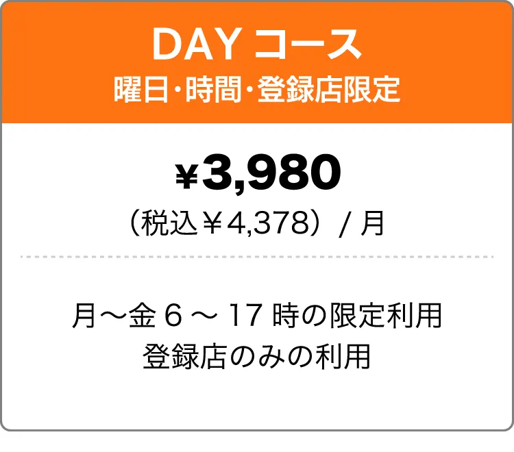 DAYコース