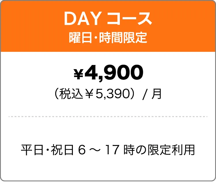 DAYコース