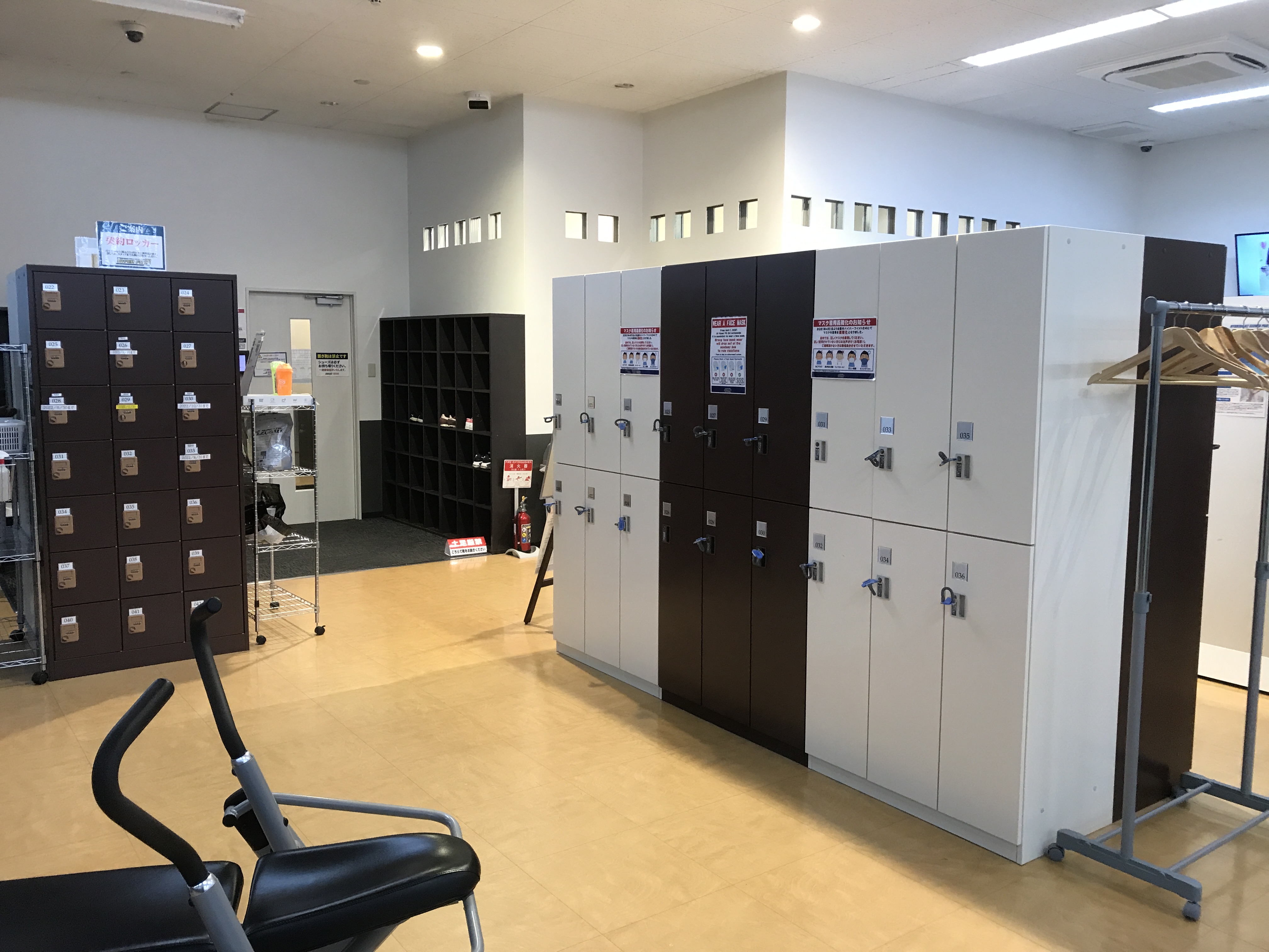 ロッカー