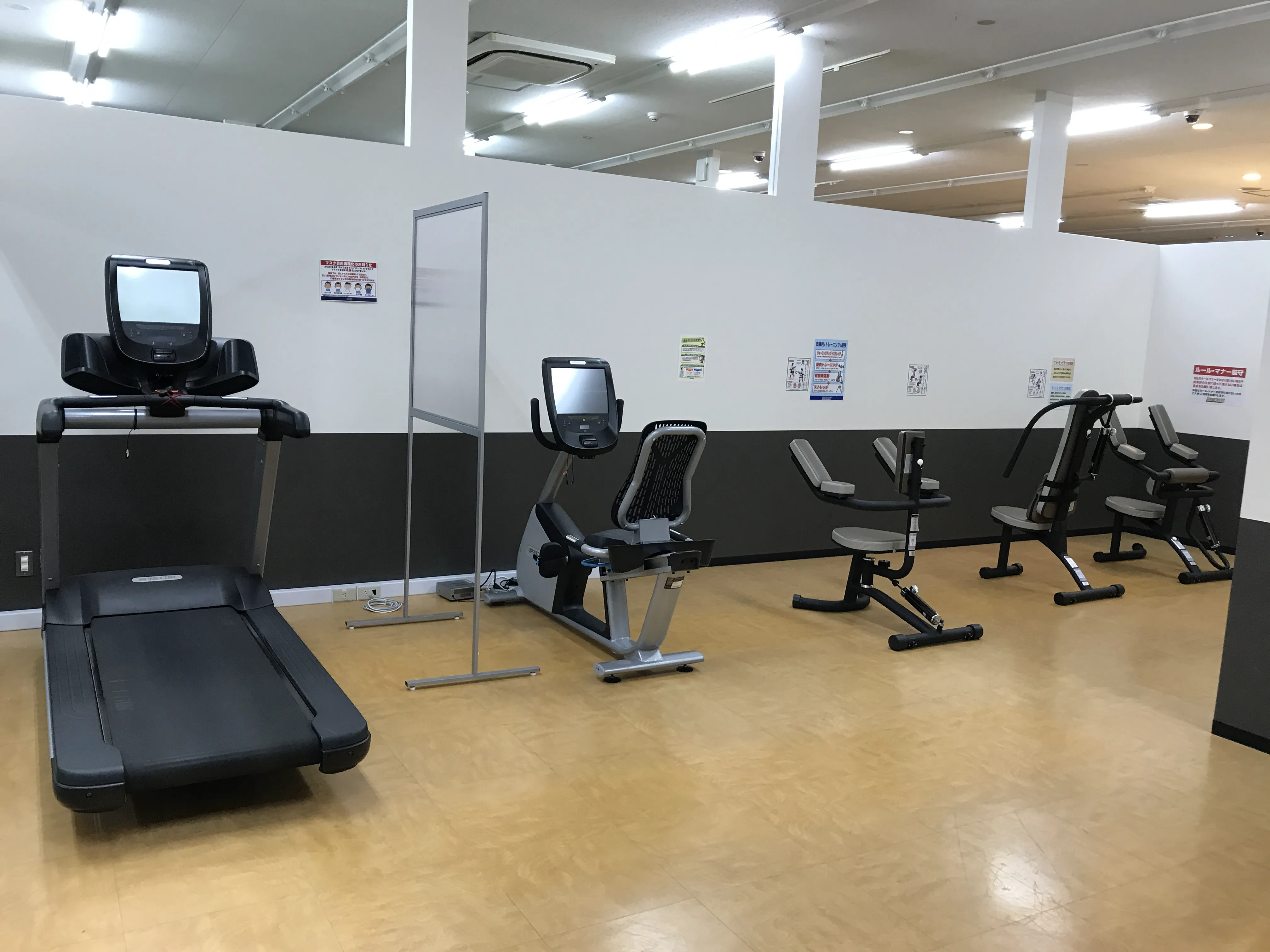 女性専用ルーム