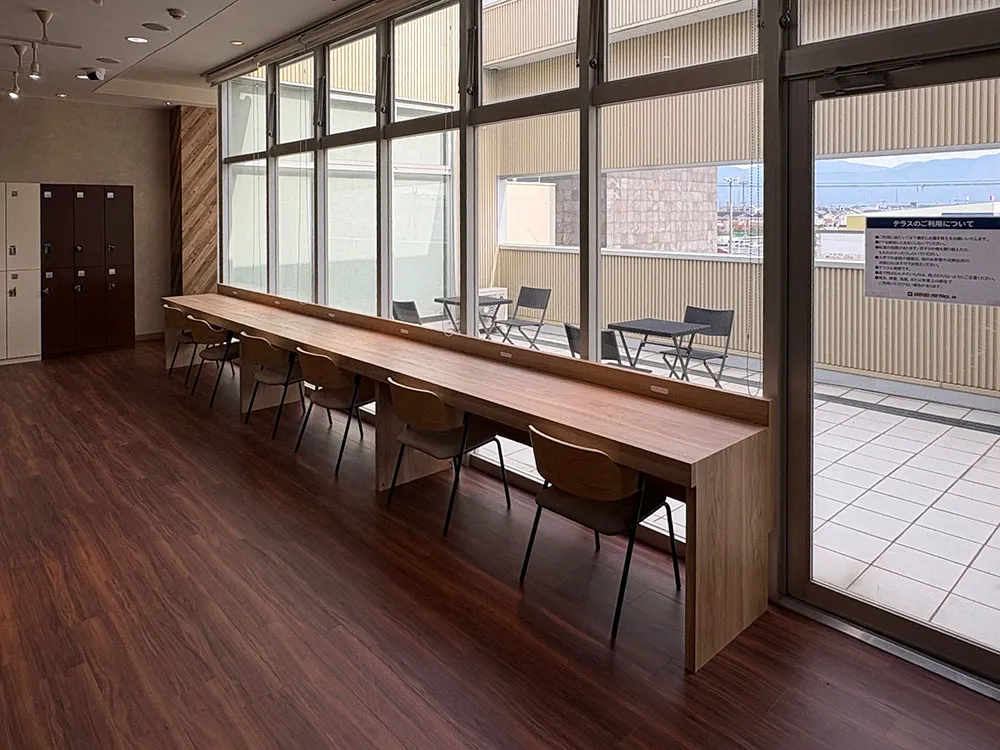 コワーキングスペース