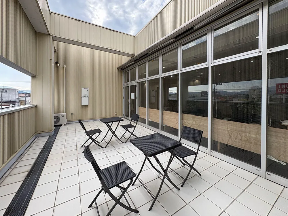 コワーキングスペース