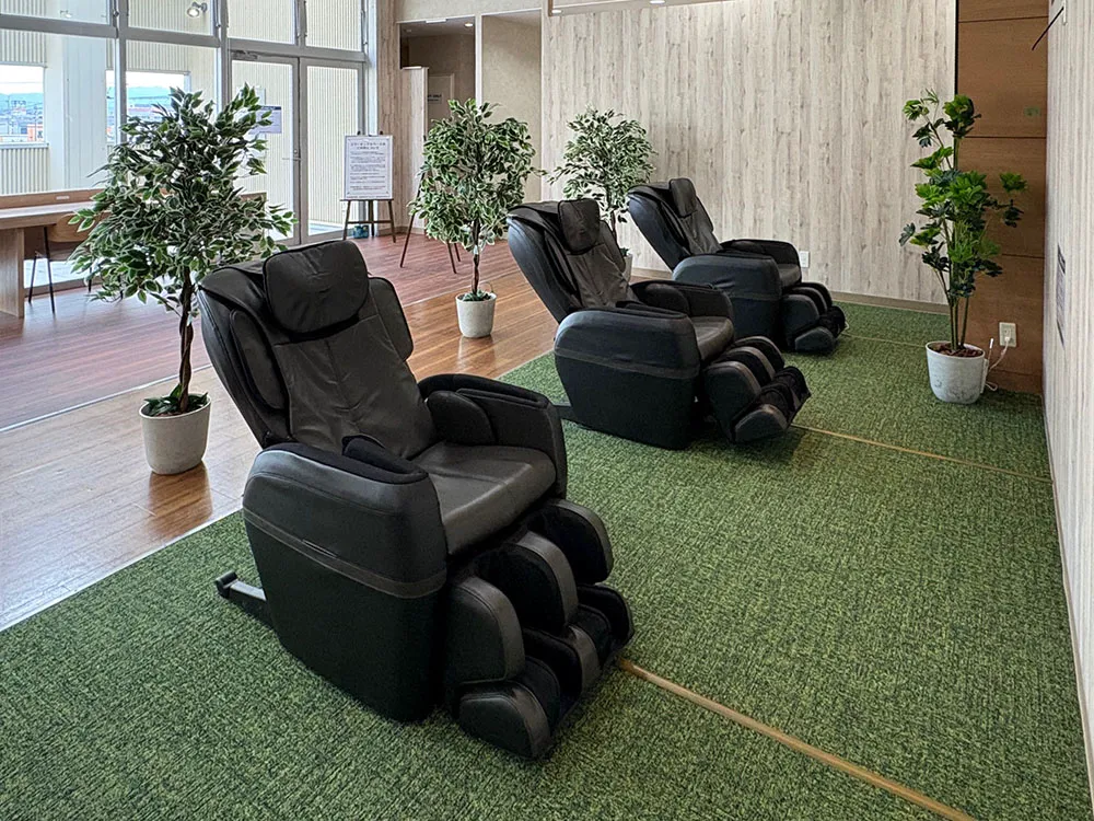 マッサージチェア