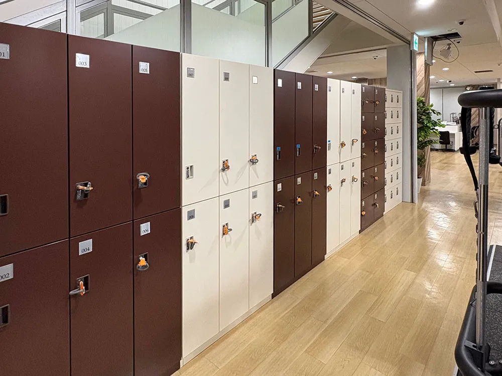 ロッカー