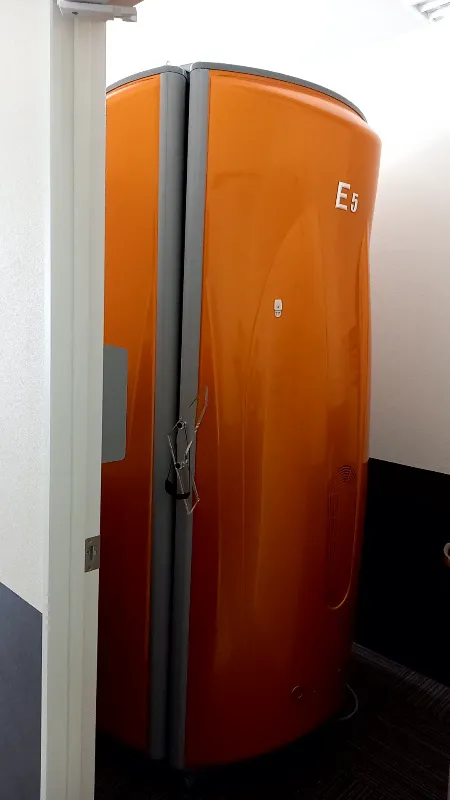 タンニングマシン