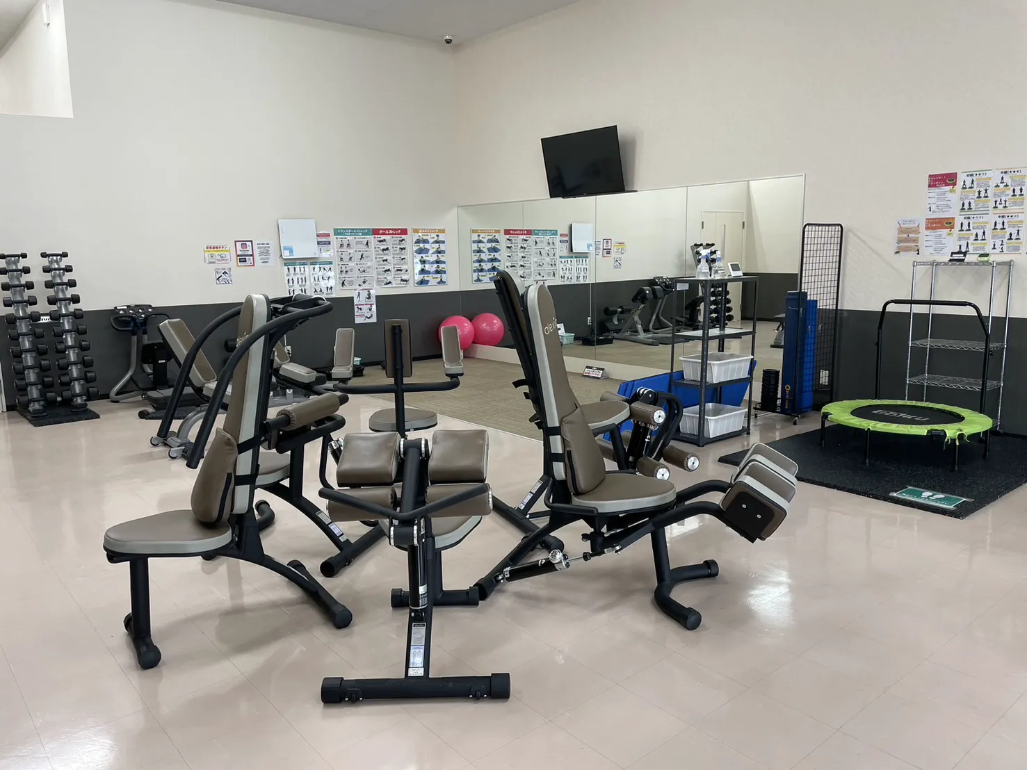 女性専用ルーム