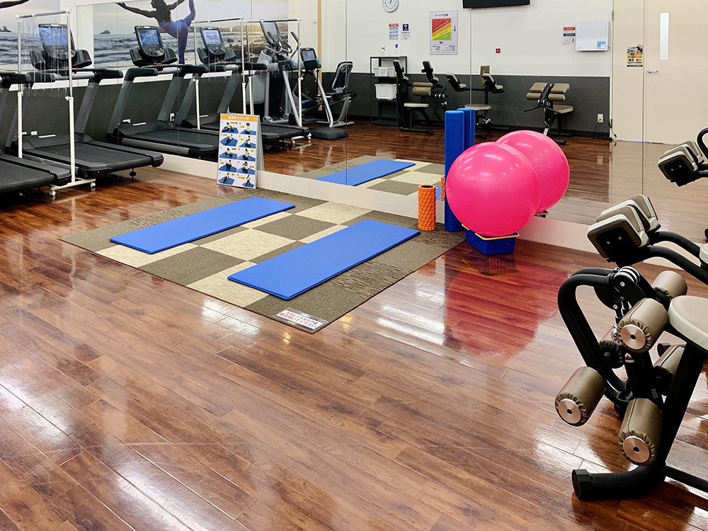 女性専用ルーム