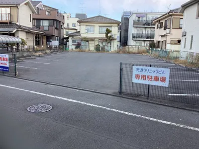 専用駐車場
