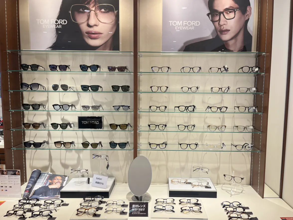 有名ブランドも種類豊富に取り扱っております。