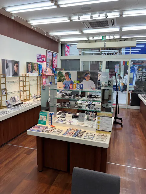 店内