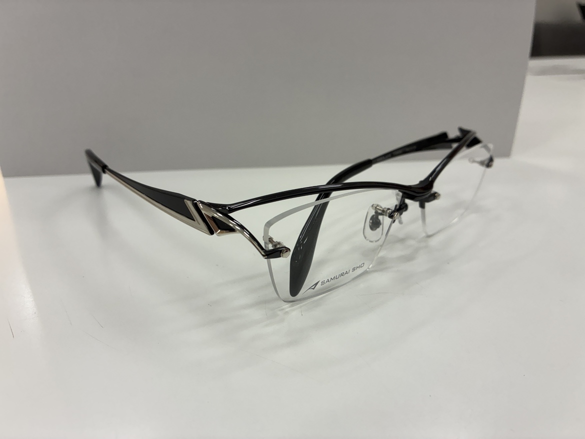 サムライショウ　新作モデル