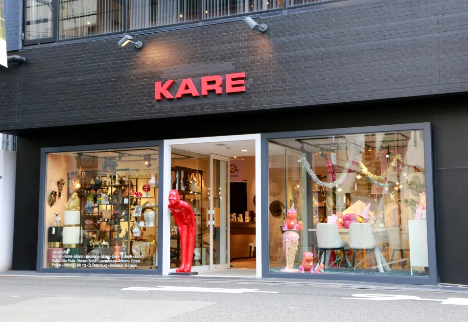 KARE 堀江店｜店舗検索｜リビングハウス企業サイト【公式】家具