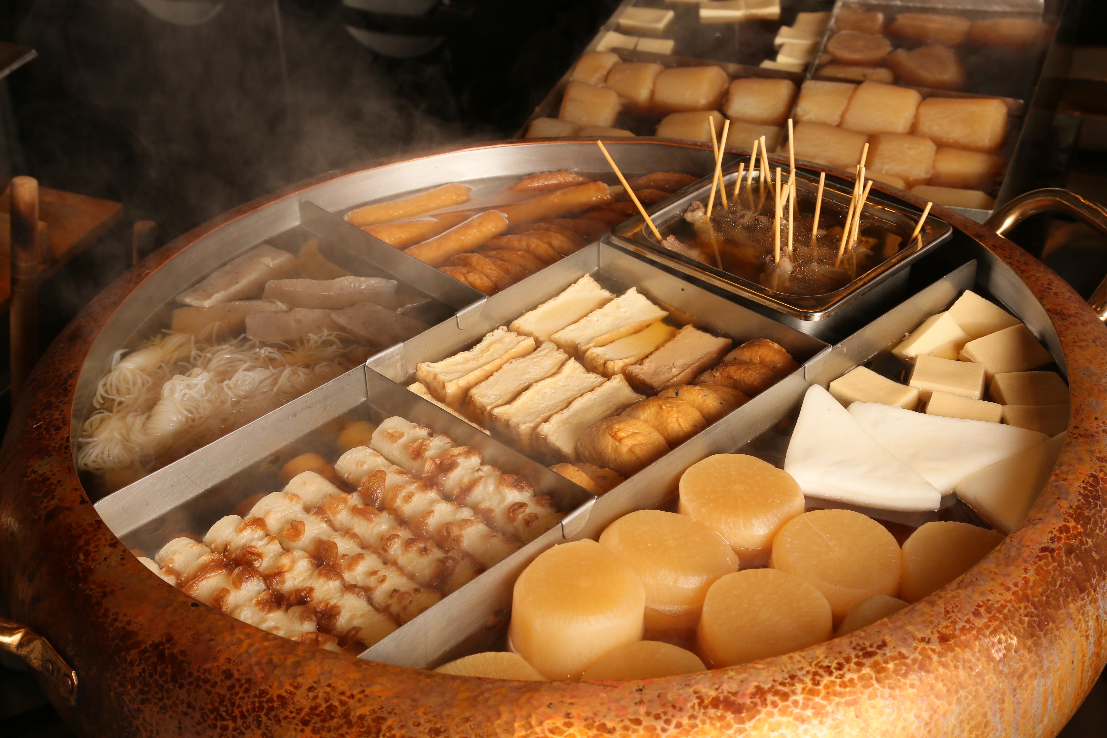 公式】おでん屋たけし なんばウォーク店｜株式会社オールウェイズ