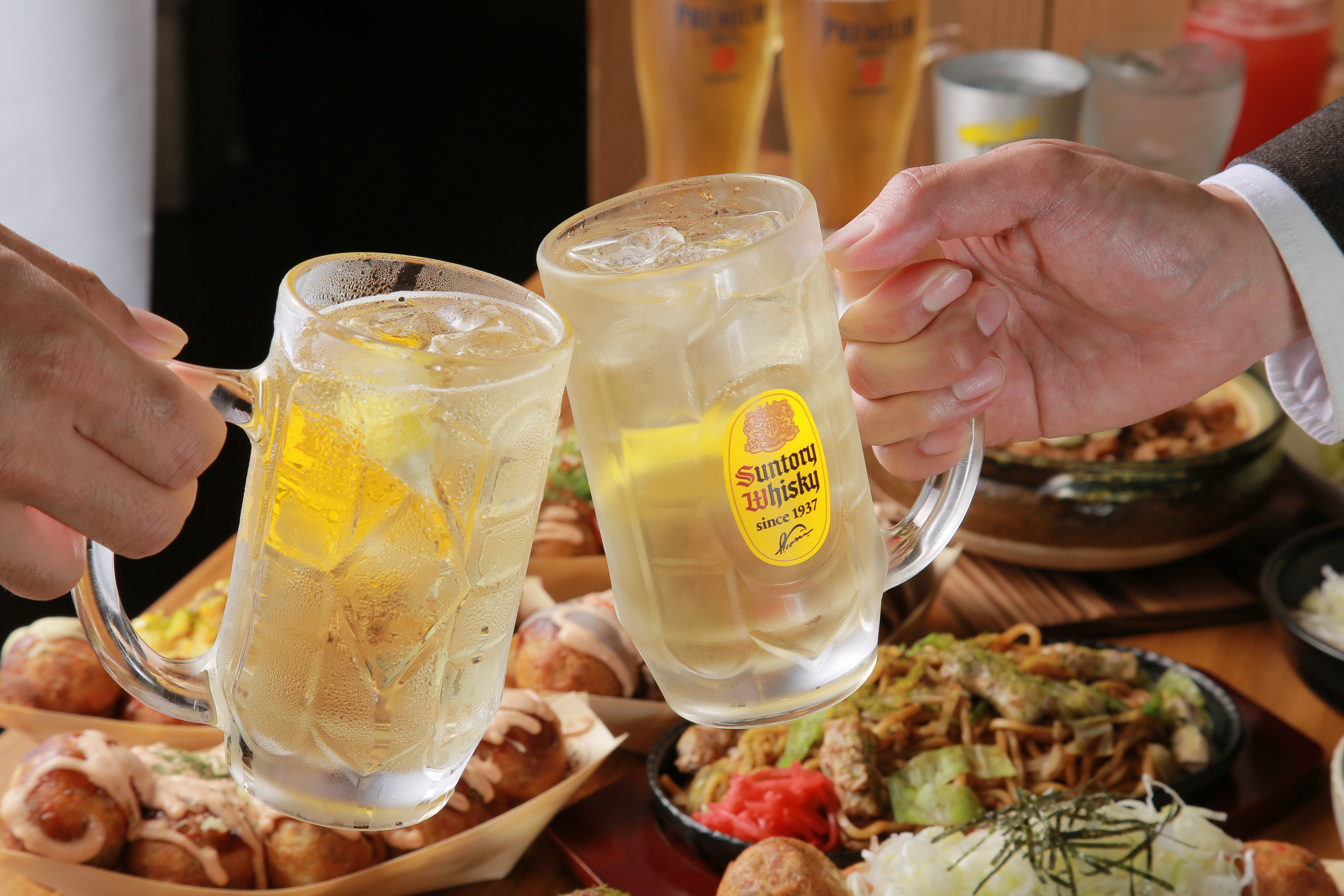 公式】銀だこハイボール酒場 新宿東宝ビル店｜株式会社オールウェイズ