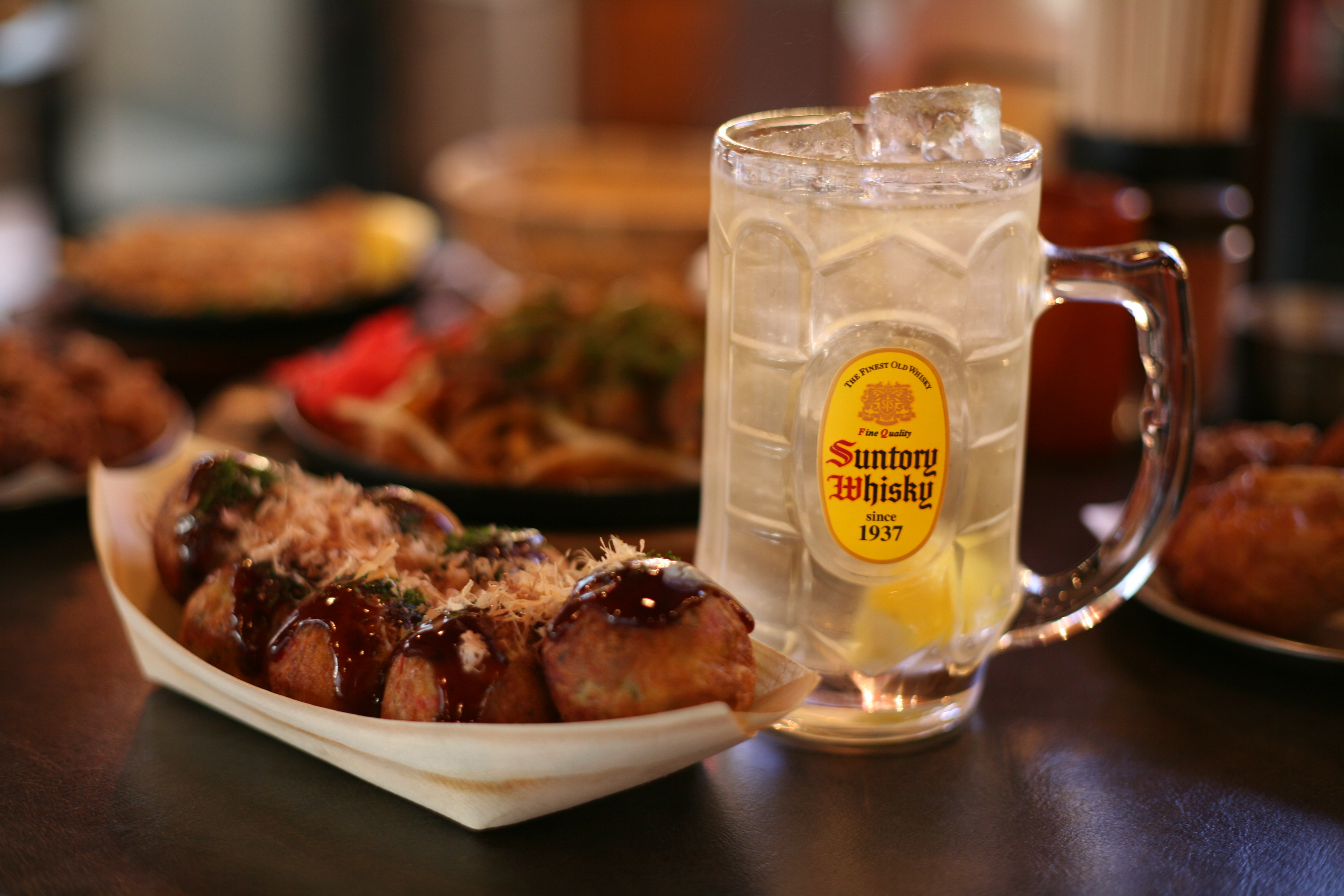 ぎんだこ 築地銀だこ 小倉競馬場店｜築地銀だこ公式サイト